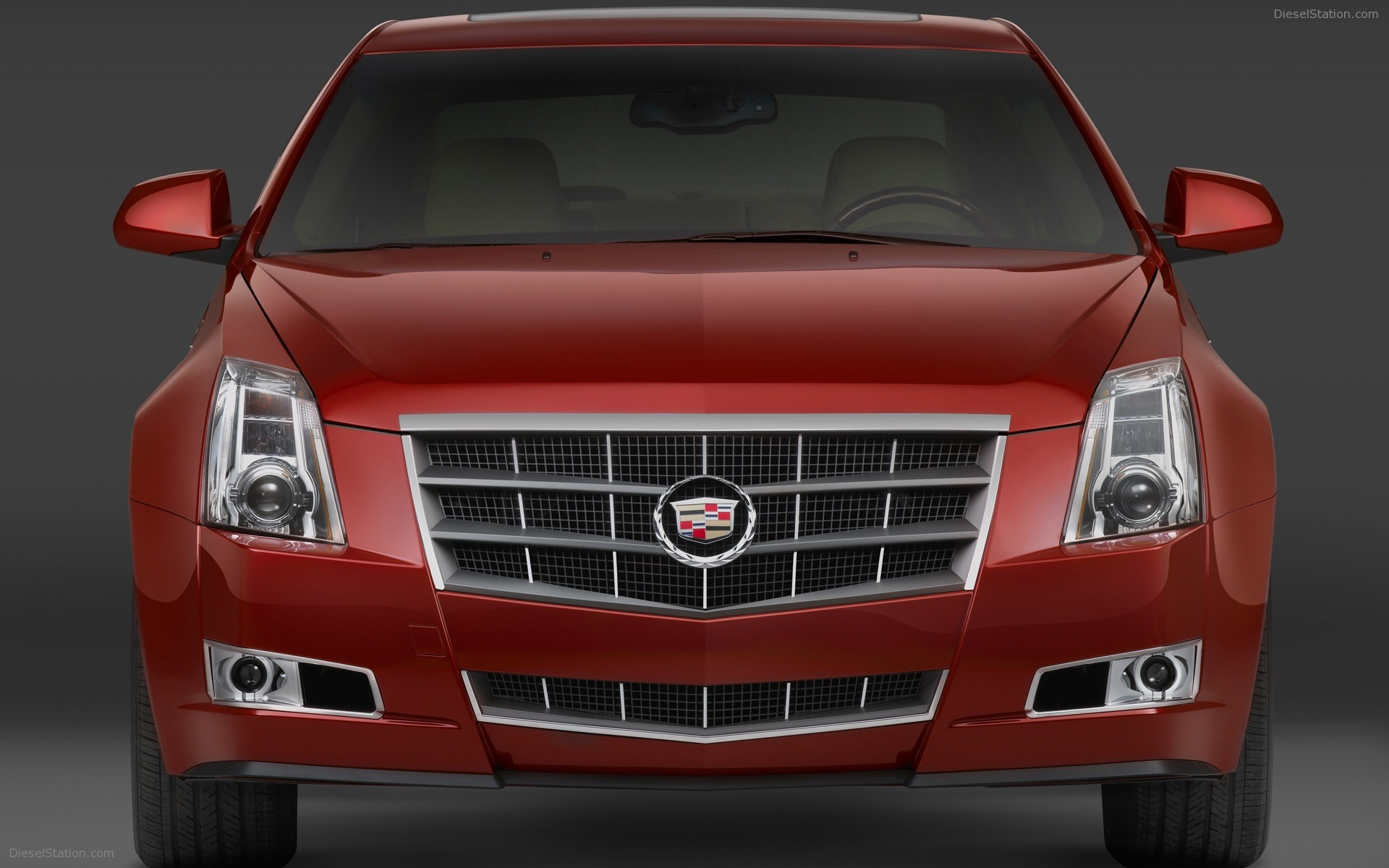 Cadillac CTS (2008)